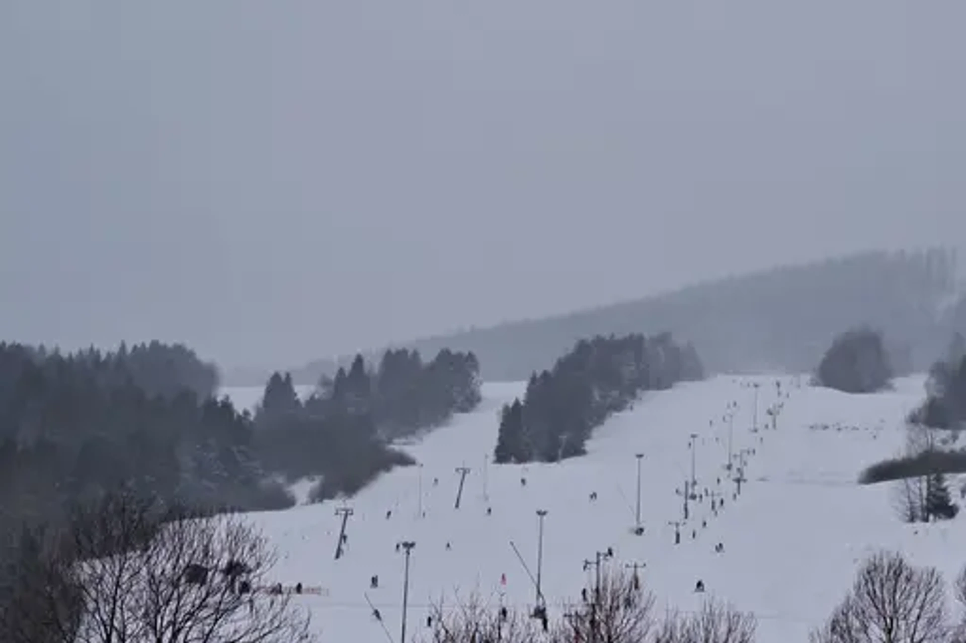 Skipark Roháče