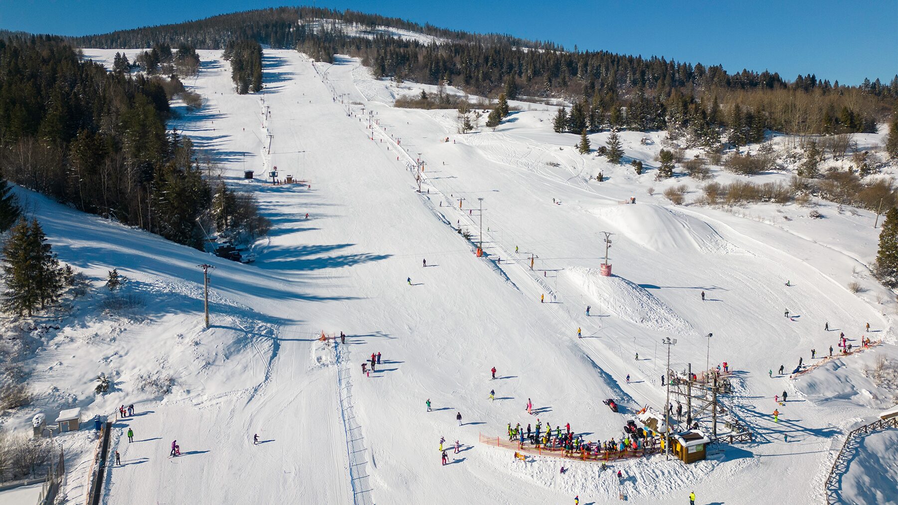 Skipark Roháče