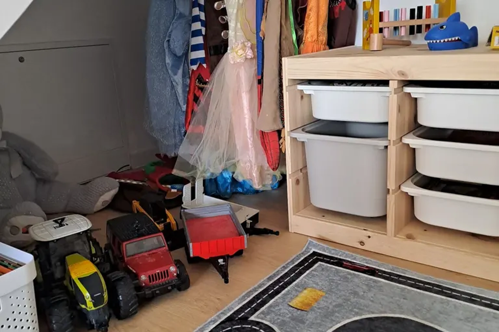 Detský kútik - foto 1