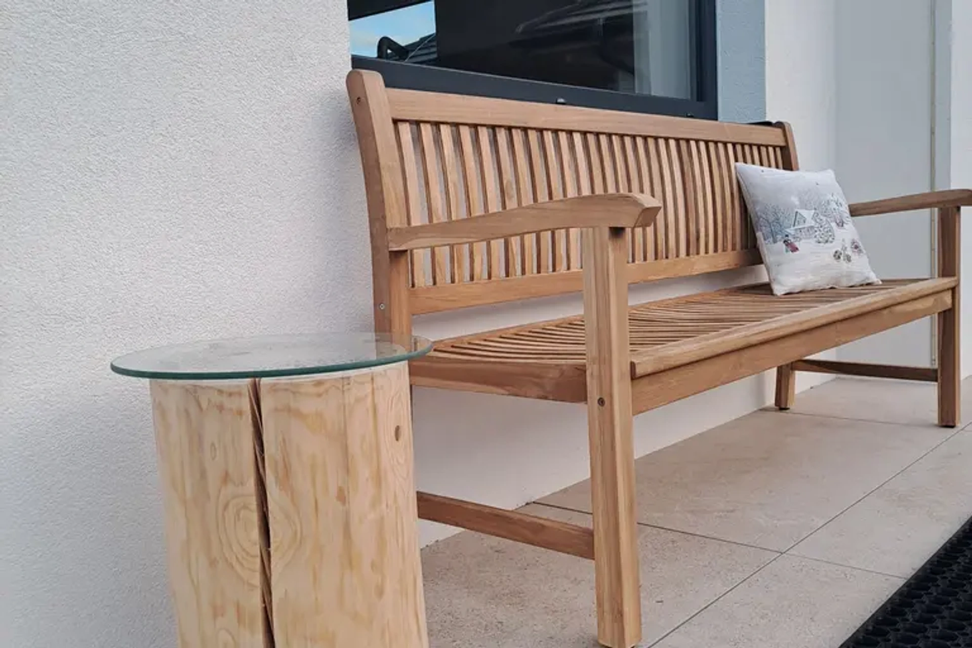 Terasa a záhrada - foto 6